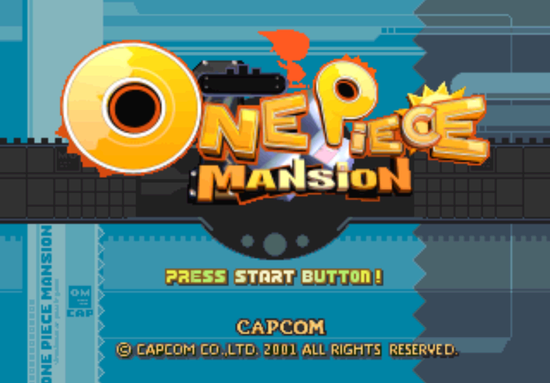 One Piece Mansion screenshot 3 for Playstation
